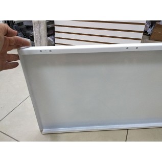 Стелажна полиця  620х500мм